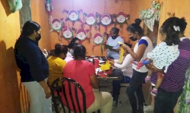 Antorcha fortalece cultura de emprendedurismo en Parras, Coahuila