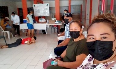 Antorcha colabora para proteger salud en Tabasco