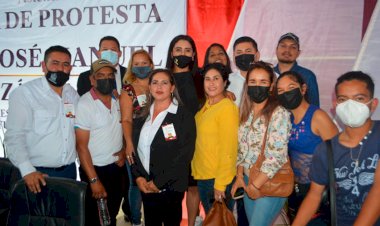 Antorchista asue regiduría en Aguascalientes