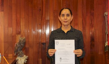 Gana gestión para campesinos alcaldesa de Teco