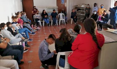 Luchan por un patrimonio en Aguascalientes