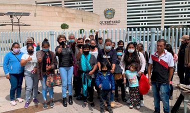 Pseudo líderes despojan de predios a habitantes de El Alto, Querétaro