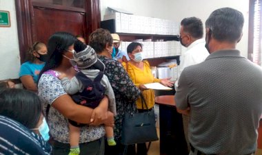 Antorchistas de Guaymas buscan reuniones de trabajo con áreas municipales
