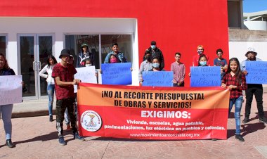 Aprobación del presupuesto federal y las necesidades de los pobres de Zacatecas