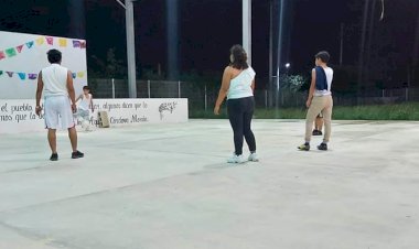 Fomentan el deporte entre la juventud 