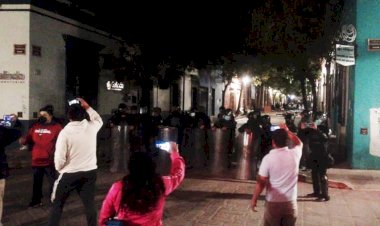 En Oaxaca se viola el Artículo 123 y se agrava con represión