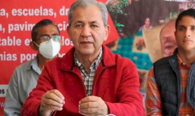Fabrican delitos contra líder en Veracruz