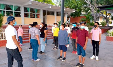 Alista Técnica 16 concurso de escoltas y marcha