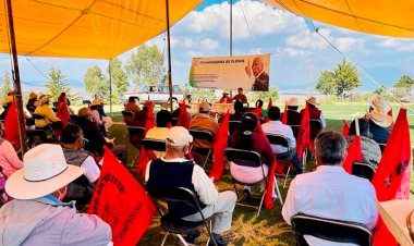 Antorcha luchando por el desarrollo de San Felipe del Progreso