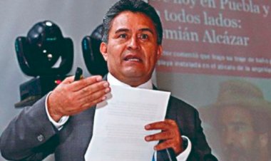 Barbosa: agresiones contra la prensa crítica en Puebla