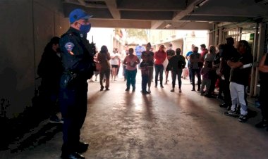 Antorcha logra mayor seguridad para UH Margarita Morán de Iztapalapa