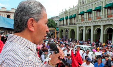 ¡No hay duda en Veracruz se gobierna con la represión y la mentira!