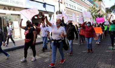 Para los pobres de la CDMX, nada; para la campaña política de Sheinbaum, todo