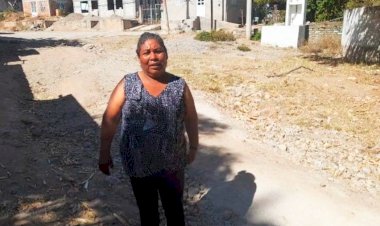 Ixcamiltecos denuncian el abandono de su municipio