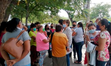 Antorcha gestiona facilidades de pago de agua en Ciudad Victoria 