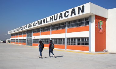 Antorcha Chimalhuacán apertura instalaciones en Upchi