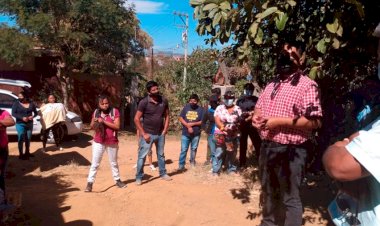 PEF deja en carencia a municipios cercanos a capital de Oaxaca