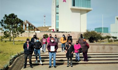 Solicitan que gobierno estatal atienda la demanda de vivienda en Guadalupe