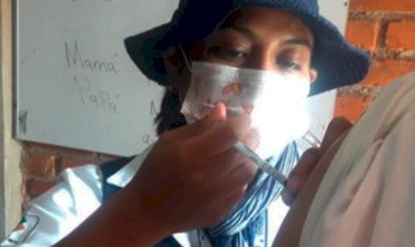 Antorcha gestiona vacuna contra Influenza para colonia WVS de Iztapalapa