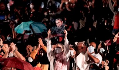 Fidel Castro: un discurso en defensa del pueblo y sus ideales  