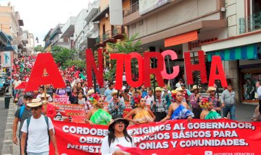 Persecución política en Veracruz, la verdadera preocupación de la 4T
