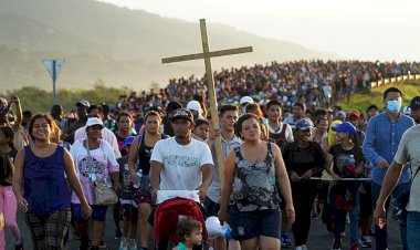 El neoliberalismo mató a los migrantes en Chiapas
