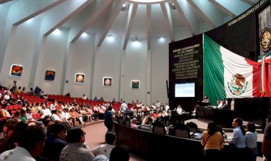 Antorchistas piden al Congreso de Quintana Roo priorice demandas sociales