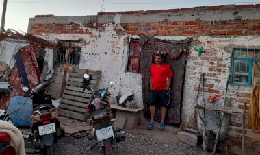 Rezago de vivienda en Zacatecas