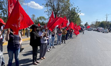 En Hidalgo, desempleo y desatención a las demandas ciudadanas