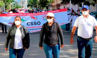 Amenazas del Gobierno de Oaxaca contra el antorchismo