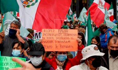 Inexistentes derechos humanos en México