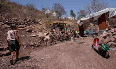 Pobreza extrema en Morelia