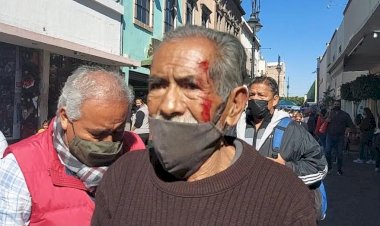 Ayuntamiento de SLP; el rostro represivo contra comerciantes