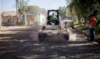 Obras y servicios para los más pobres en San Juan del Río, Querétaro