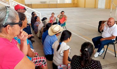 Unión, organización, educación y lucha en Chiapas