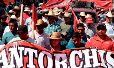 En Coahuila no están solos compañeros antorchistas