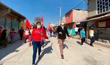 Permaneceremos fuertes y unidos este 2022: Chimalhuacán