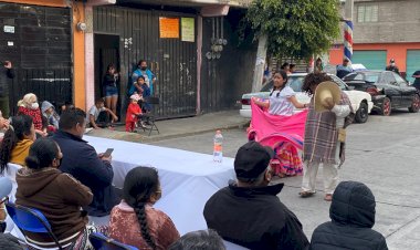 Organización y deseo de lucha, lo más valioso de Antorcha: TGC