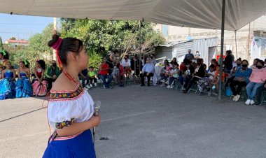 Cultura presente en colonias populares