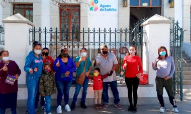 Antorchistas de Saltillo buscan diálogo con nuevo alcalde