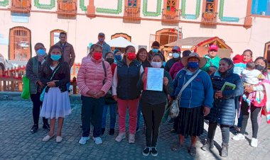 En Tlaxcala luchan contra la marginación y la pobreza