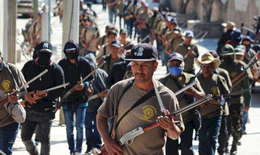 Vaivenes en busca de seguridad en Guerrero
