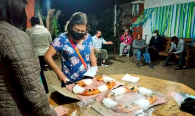 Festejan antorchistas unión, fraternidad y lucha en 7 regiones de Oaxaca