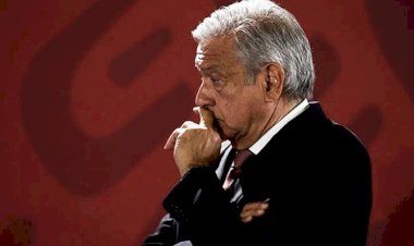¿Baja la confianza en López Obrador?