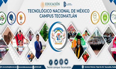 Instituto Tecnológico de Tecomatlán emite convocatoria 2022