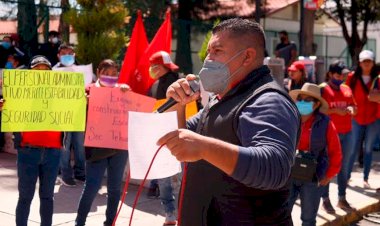 Denuncian pésimo trabajo de la SEP en Puebla