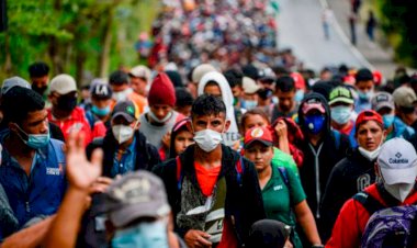 Migración en México, otra falla más de Obrador y su 4T