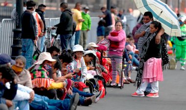 México, un país rico con muchos pobres