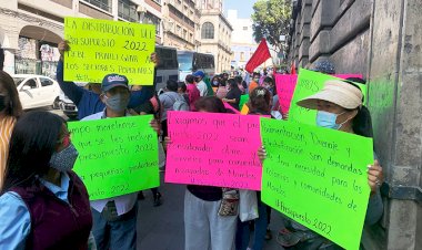 Morelos en amarillo, Morelos abandonado por el gobierno estatal