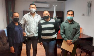 Padres de familia solicitan mantenimiento para COBAT de Tamaulipas